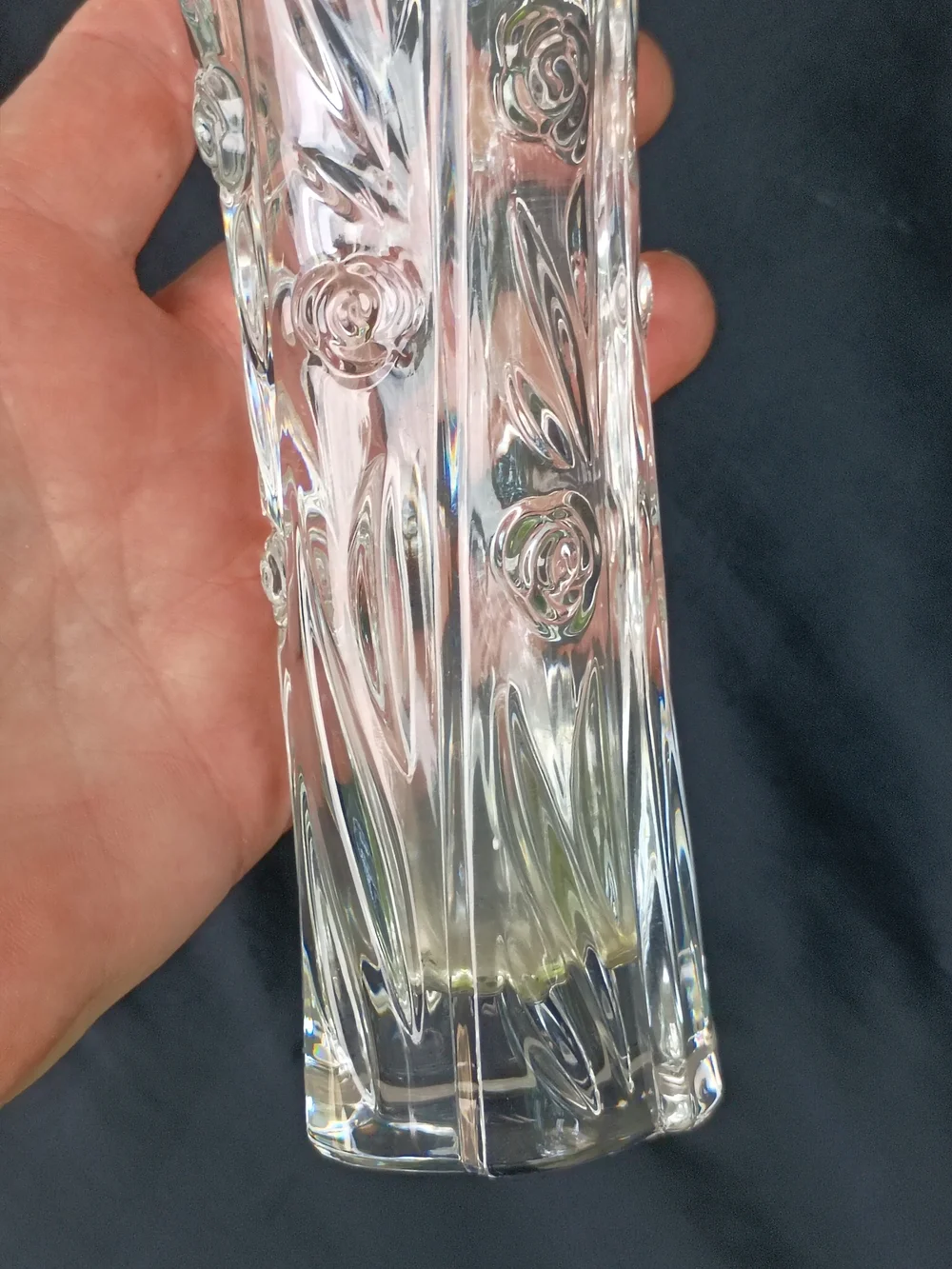 bleikristall available vintage crystal